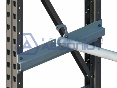 Стеллаж катушечный облегченный от компании Абсолют